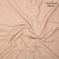 Preview: Viskose Twill Tencel Touch Fibre Mood, beige
